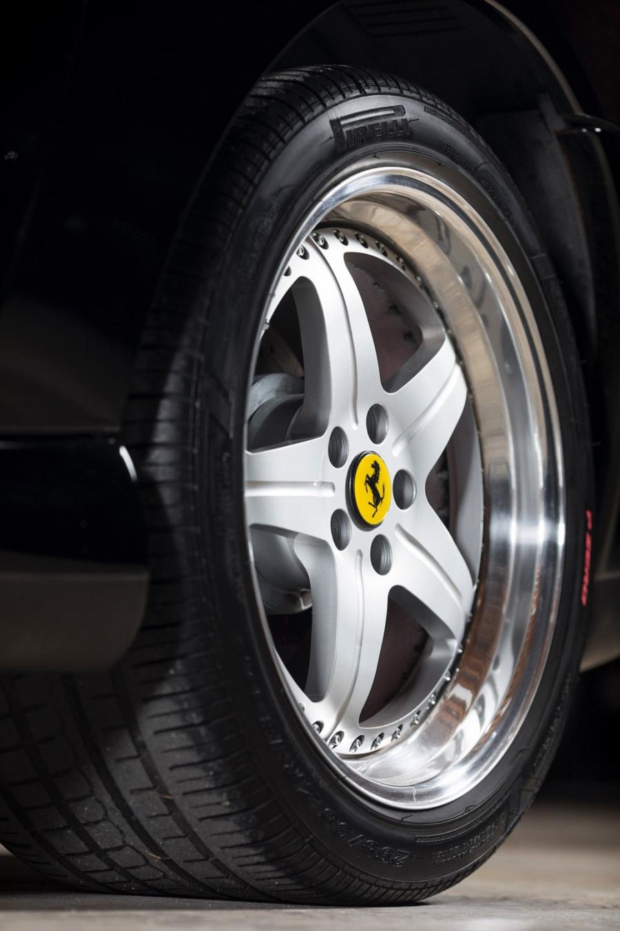 Колеса Ferrari 550 Maranello 2000 года  (фото 32 из 112)